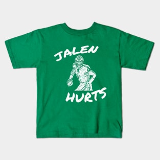 Jalen Hurts Player Highlight Kids T-Shirt